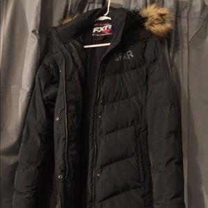 FXR women’s coat